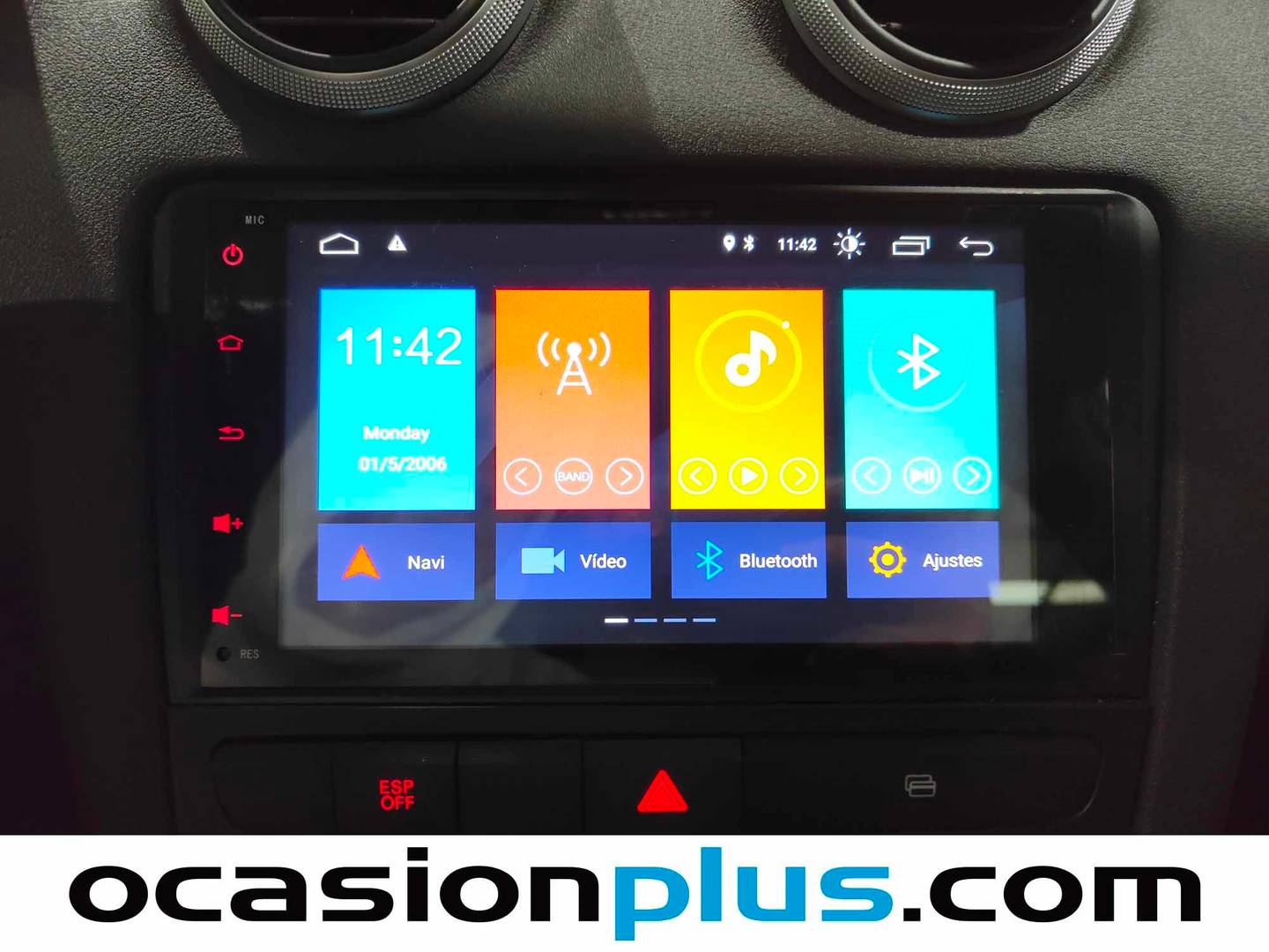 Foto Audi A3 Audi A3 Sportback Ambition 1.8 TFSI quattro (160 CV)