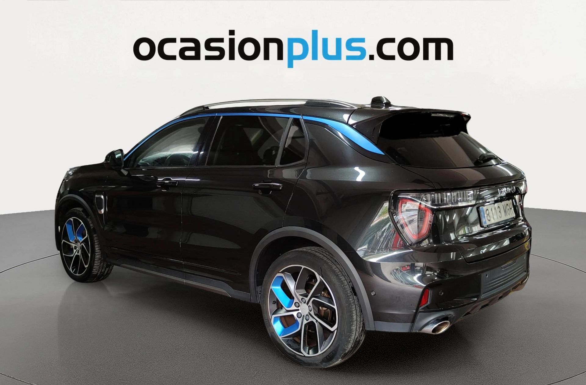 Lynk & Co 01 1.5 PHEV - foto 3