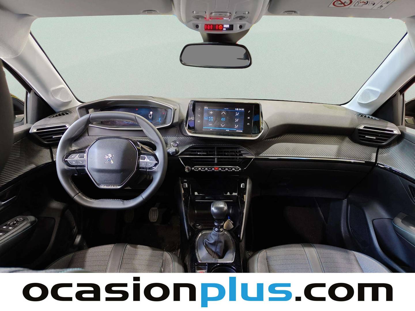 Peugeot 208 Peugeot 208 PureTech 100 Allure Pack (100 CV) de ocasión