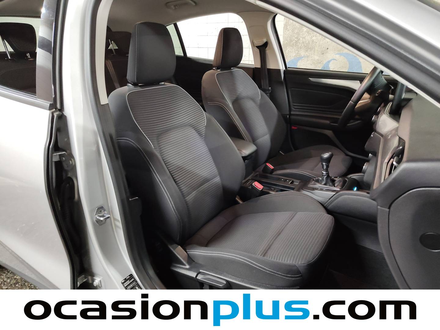 Fotos maletero Ford Focus Ford Focus 1.0 Ecoboost Titanium (125 CV)