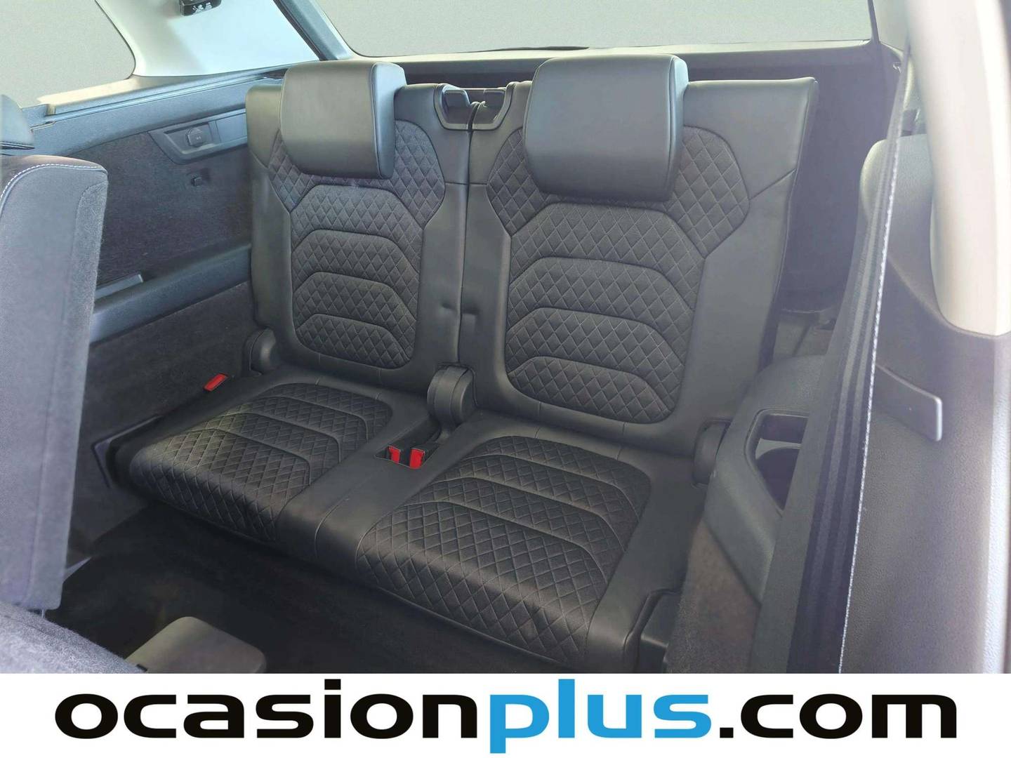 Fotos maletero Skoda Kodiaq Skoda Kodiaq 2.0 TSI Style 4x4 DSG (190 CV) 7 Plazas