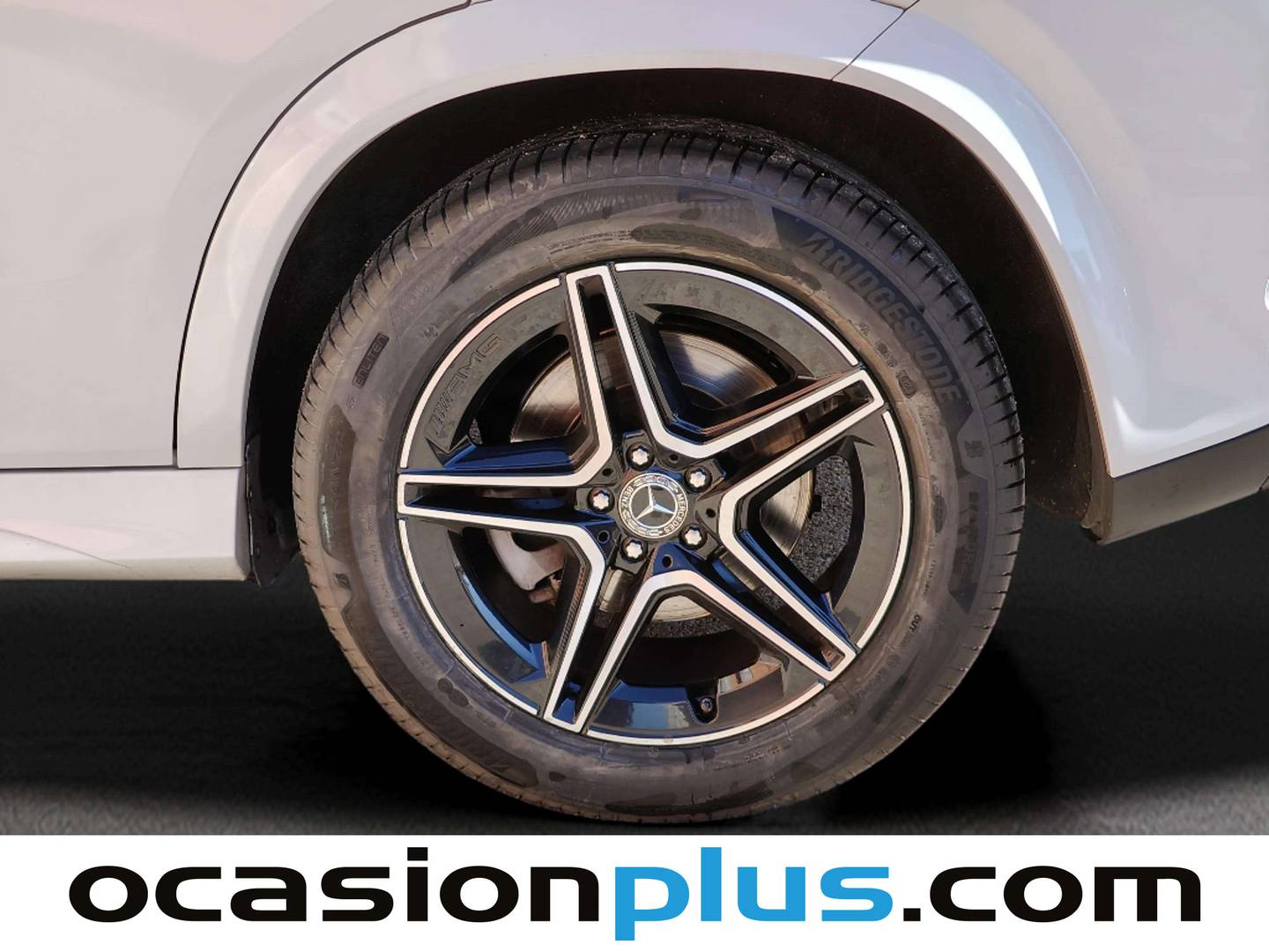 Foto Mercedes GLE Mercedes-Benz GLE GLE 300 d 4Matic (245 CV) Pack AMG 7 Plazas