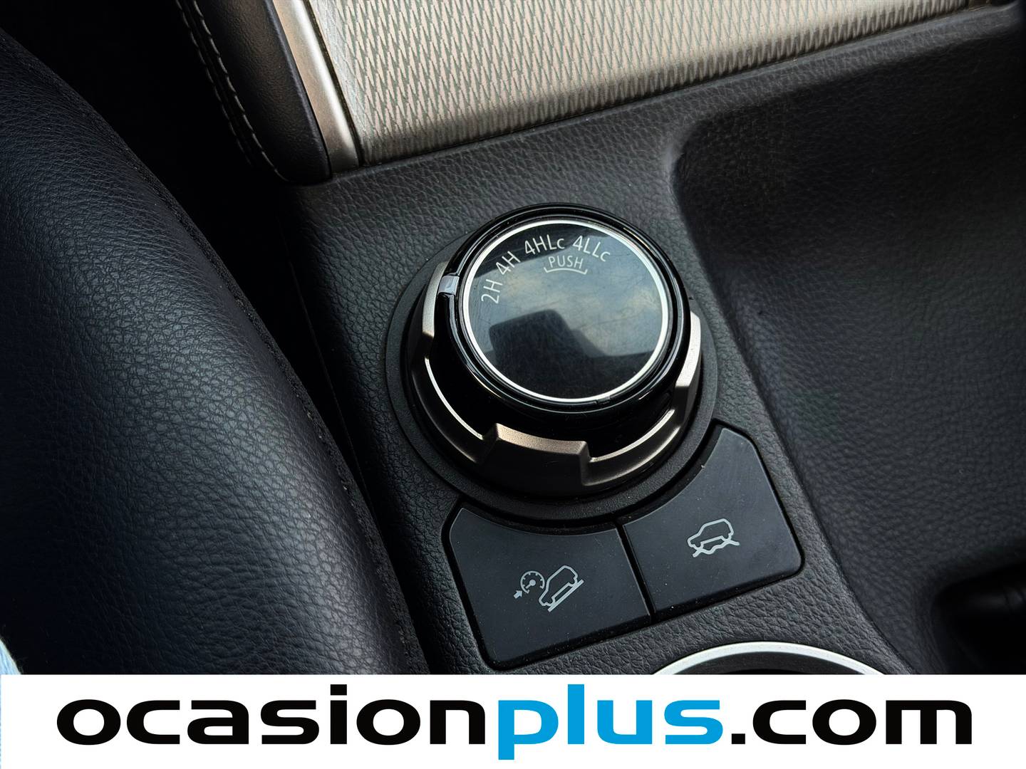 Mitsubishi L200 Mitsubishi L200 220 DI-D Motion Auto (150 CV) de segunda mano