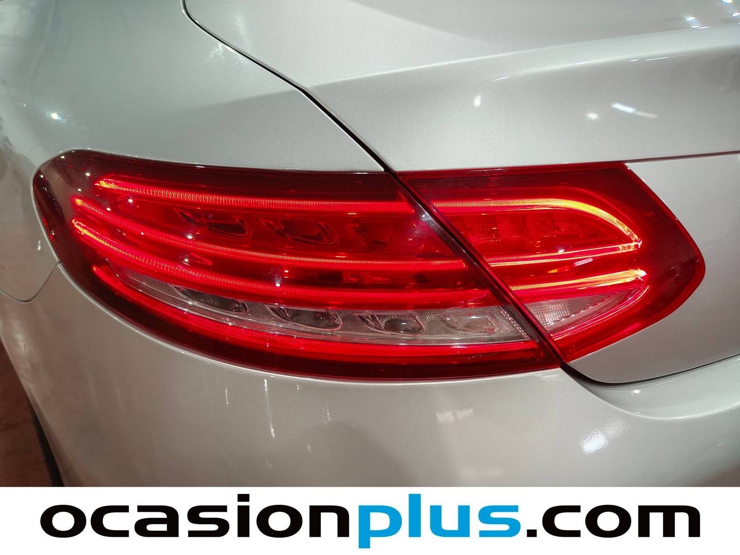 Accesorios del Mercedes Clase C Mercedes Clase C C Coupe 220 d AMG Line (170 CV)