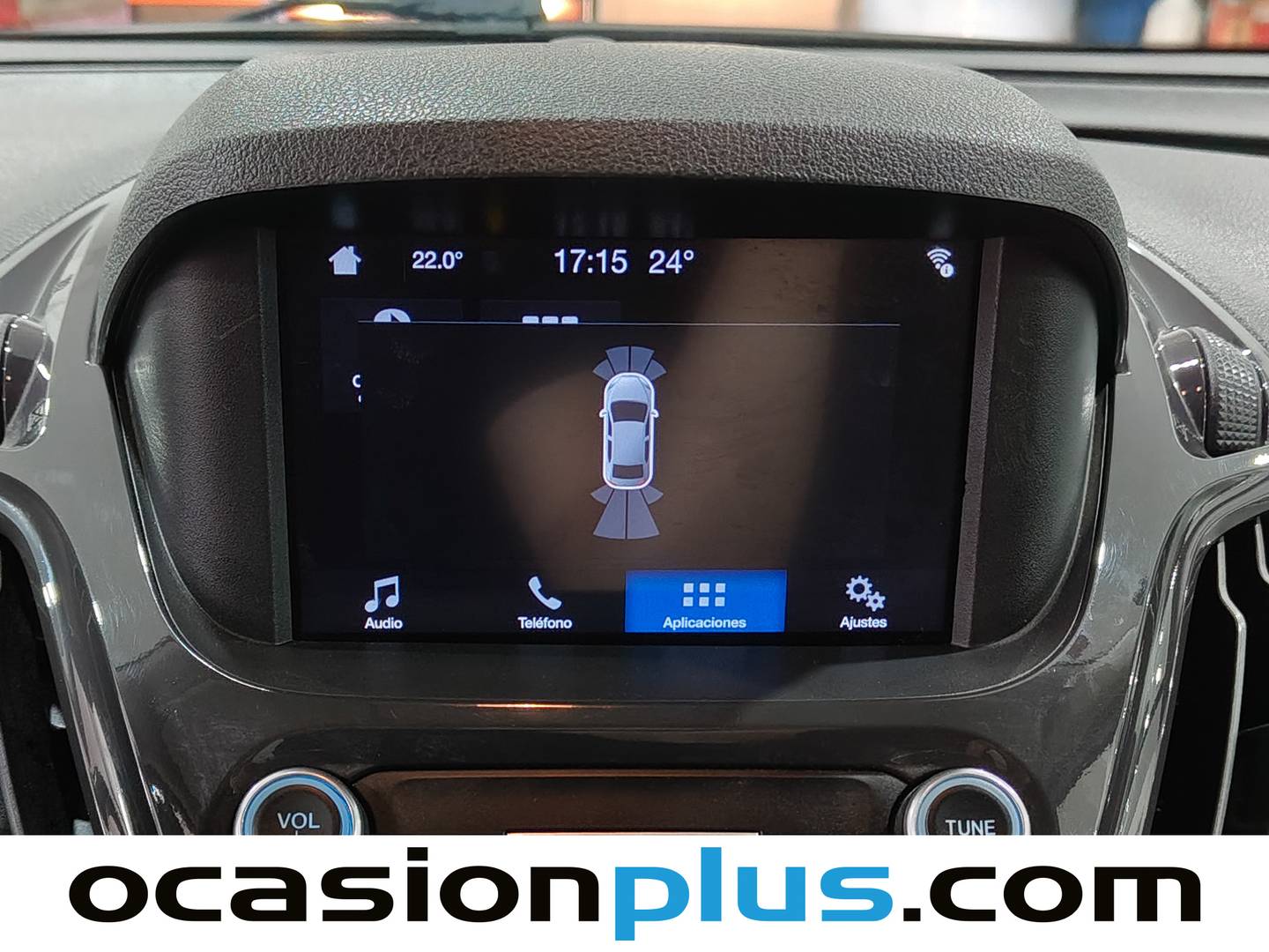Ford Tourneo Courier Ford Tourneo Courier 1.0 EcoBoost Sport (100 CV) 100cv