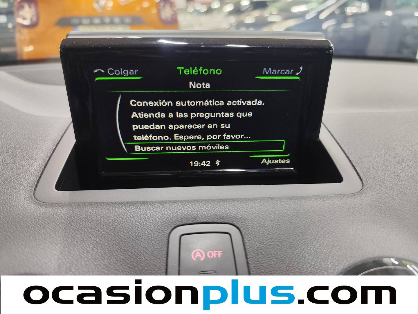 Audi A1 Audi A1 Sportback Adrenalin 1.6 TDI (116 CV) Pack S-line 2017