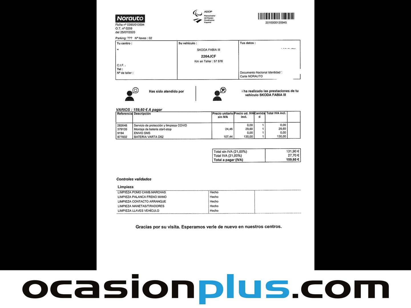 Foto Skoda Fabia Skoda Fabia 1.2 TSI Style DSG (110 CV)