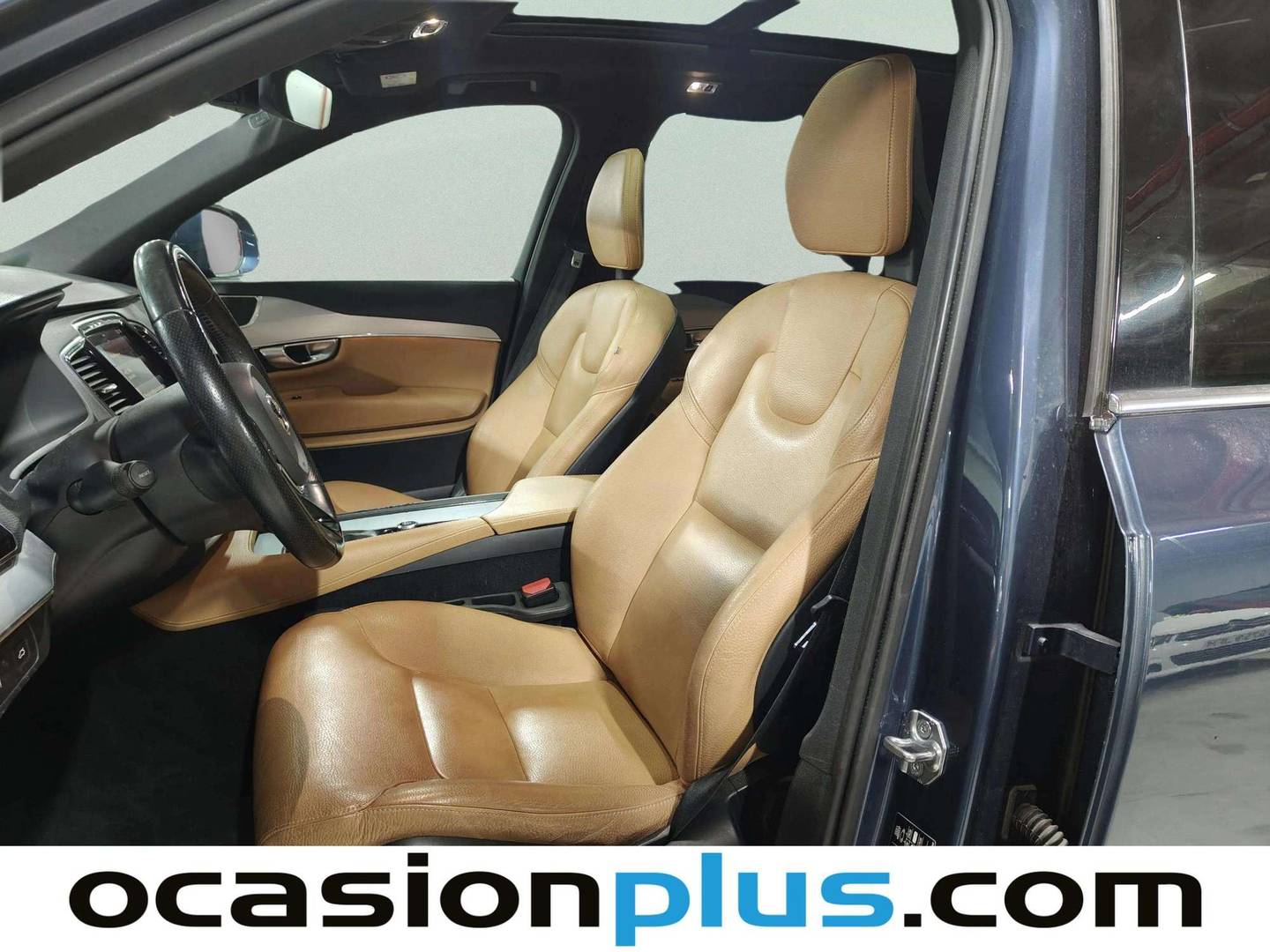 Foto asientos delanteros Volvo XC90 Volvo XC90 D4 Momentum Auto (190 CV) 7 Plazas