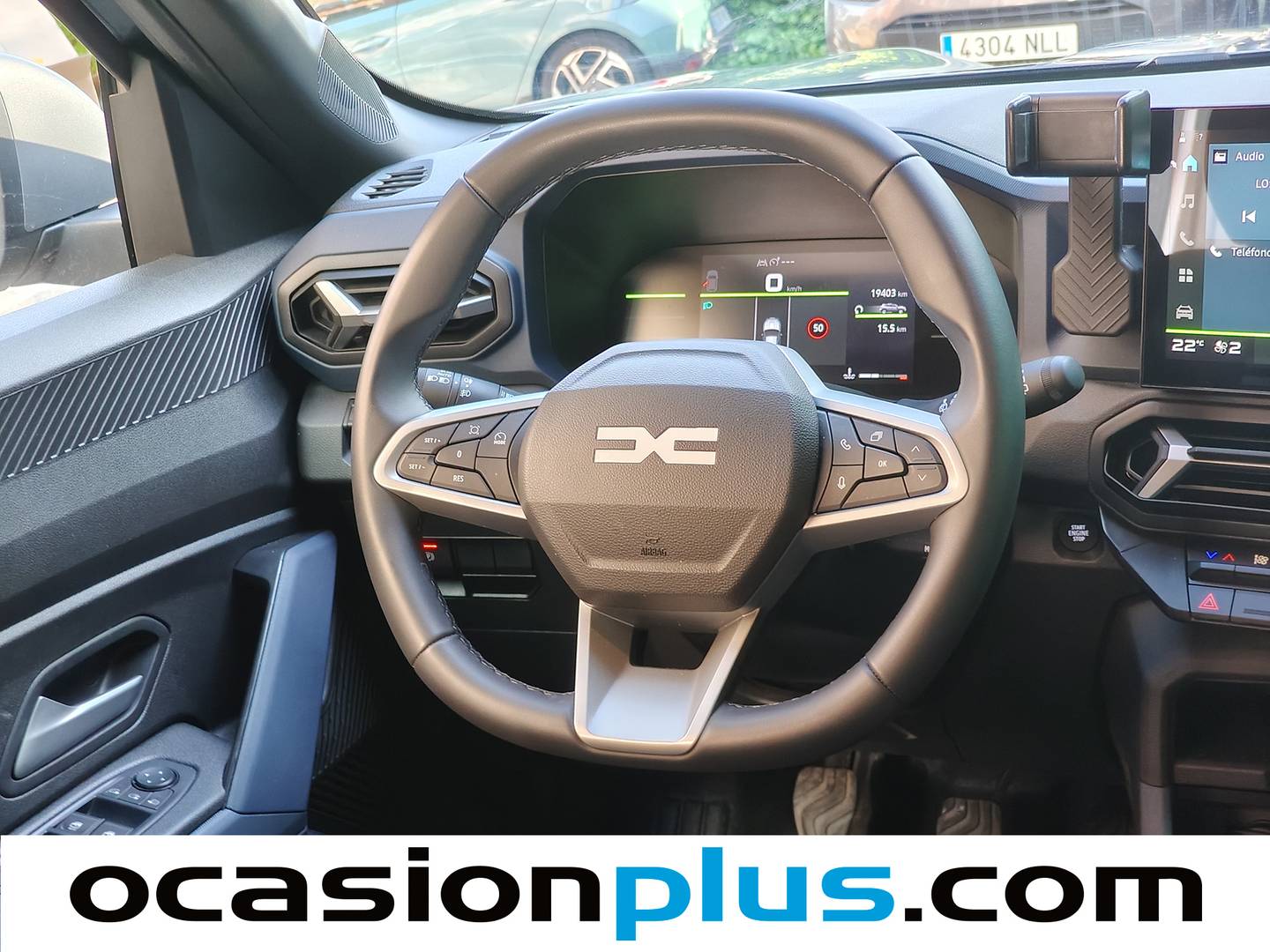 Dacia Duster Dacia Duster TCE 48v 4X2 (130 CV) de ocasión