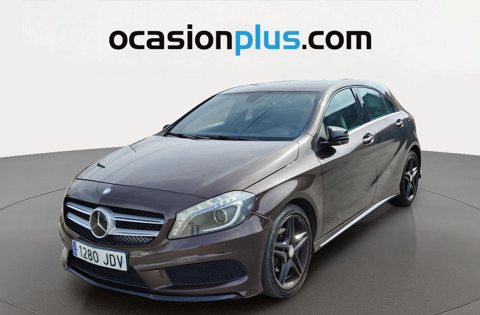 Mercedes-Benz Clase A 180 CDI AMG Line