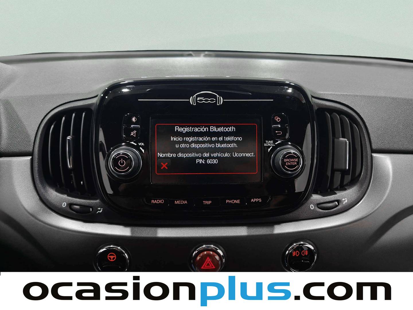 Acabados Fiat 500 Fiat 500 1.2 8v S (69 CV)