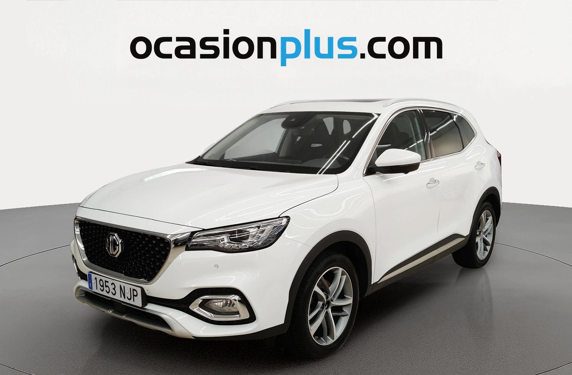MG HS 1.5 Turbo GDI Luxury
