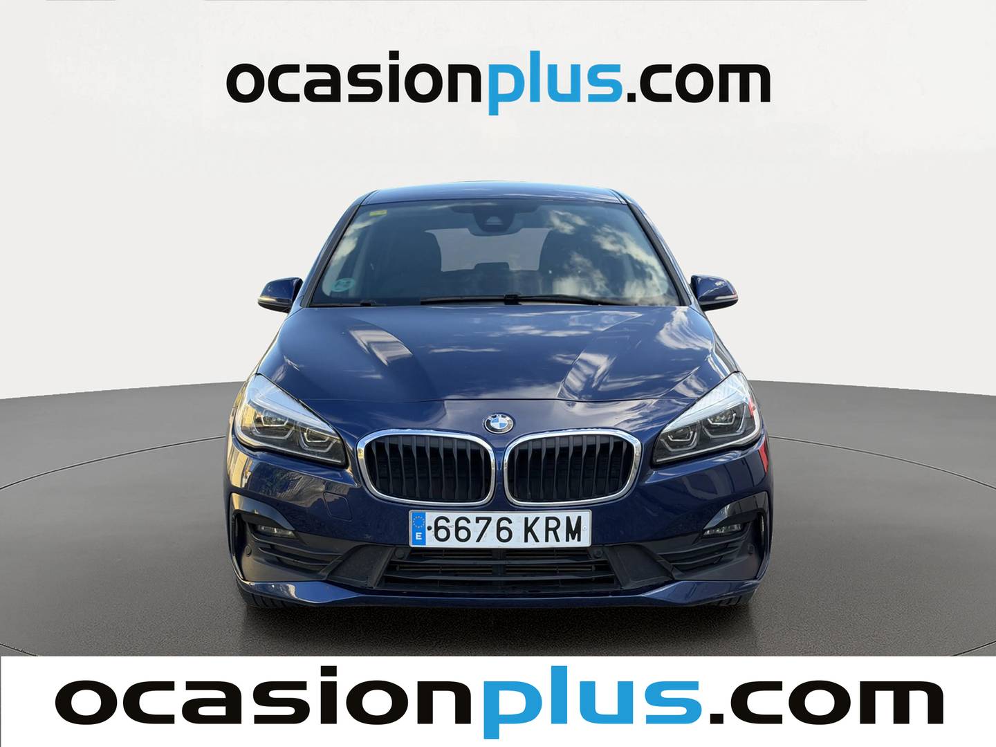 BMW Serie 2 Gran Tourer BMW Serie 2 216d Gran Tourer Business (116 CV) 116cv