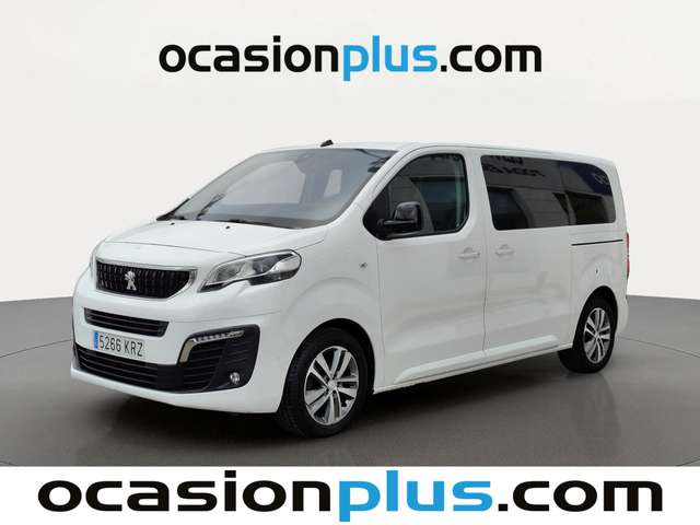Peugeot Traveller BlueHDi 150 Allure Standard (150 CV) 8 Plazas de segunda mano