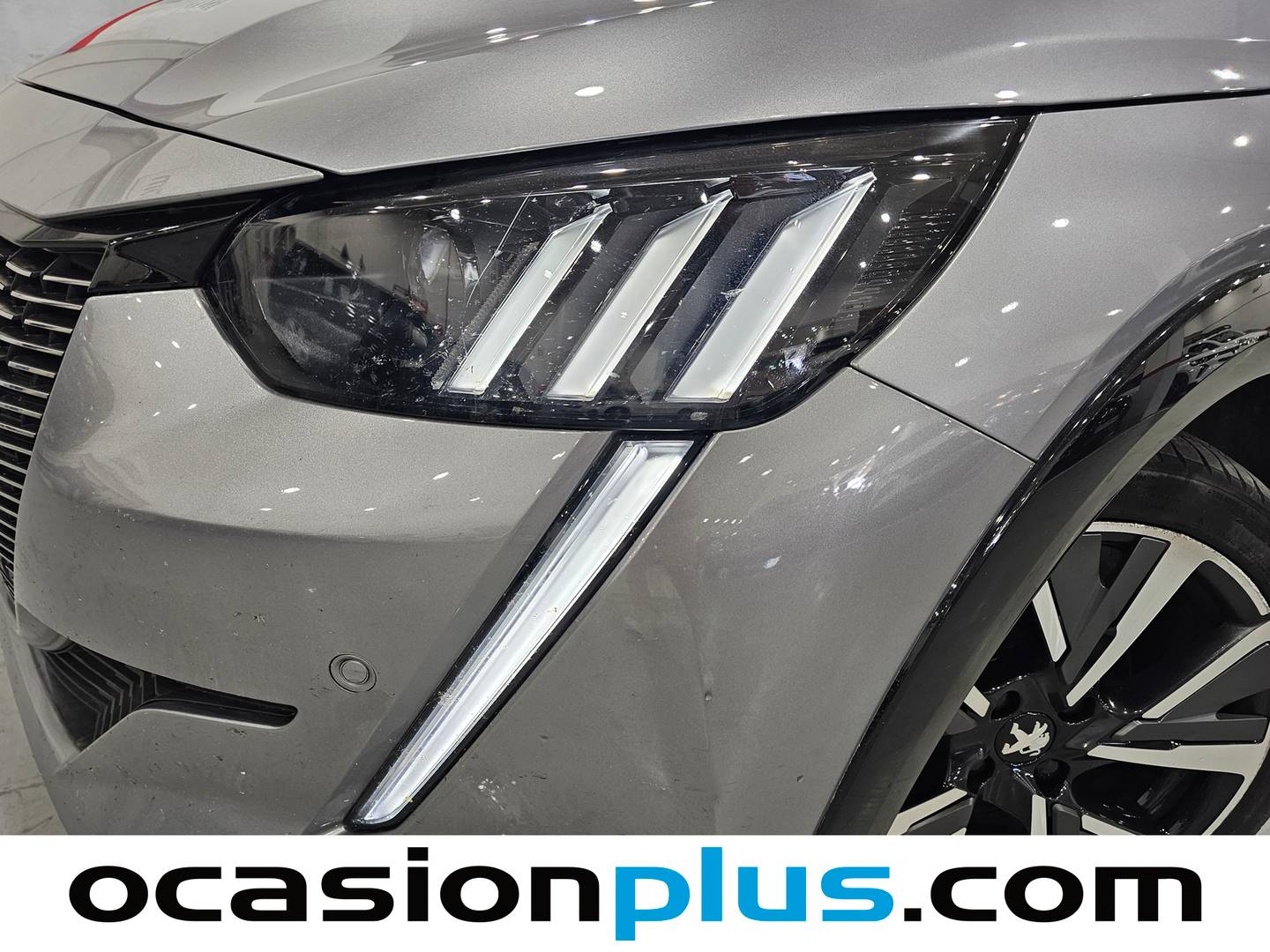 Foto Peugeot 208 Peugeot 208 PureTech 100 S&S GT Line  (100 CV)