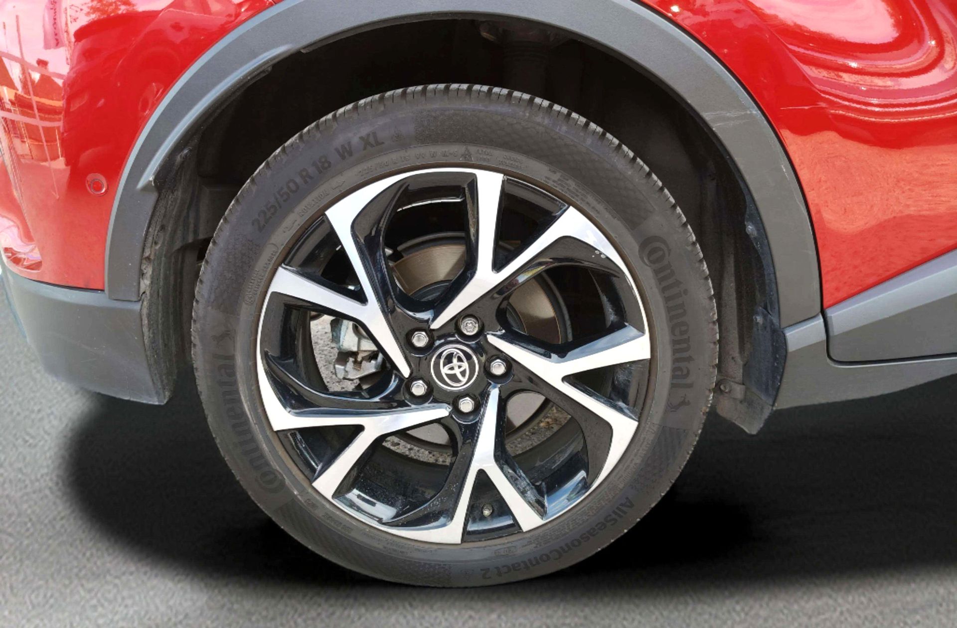 Toyota C-HR 180H Advance Luxury - foto 35