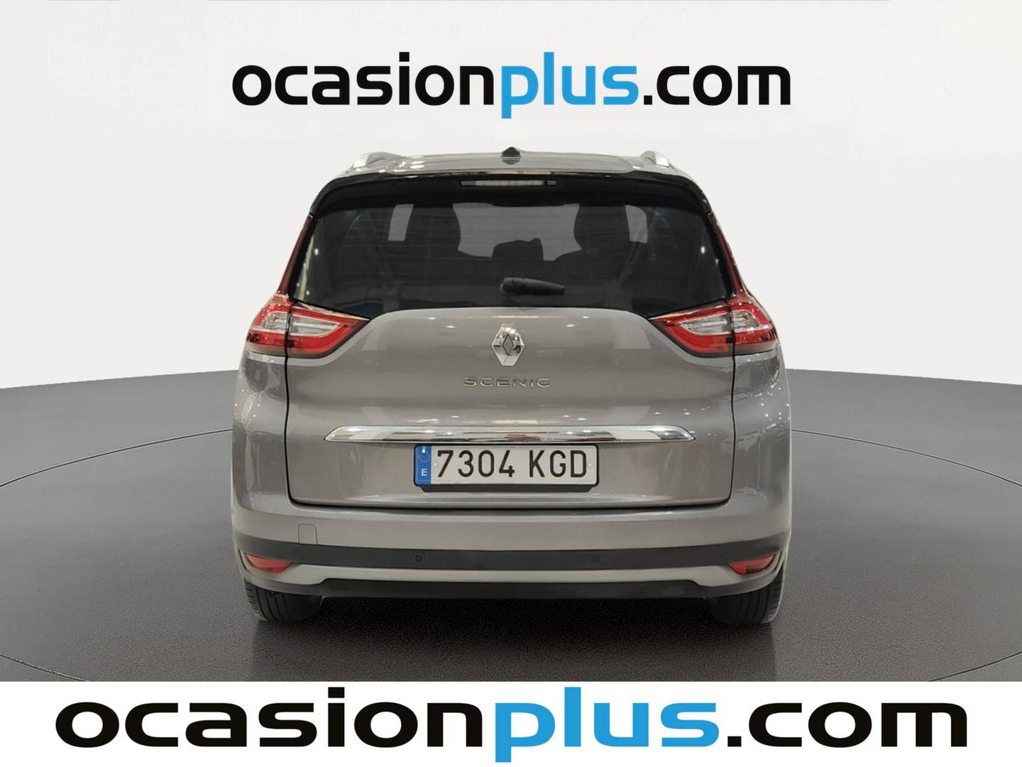 Renault Grand Scénic Renault Grand Scenic Zen TCe (130 CV) 7 Plazas barato