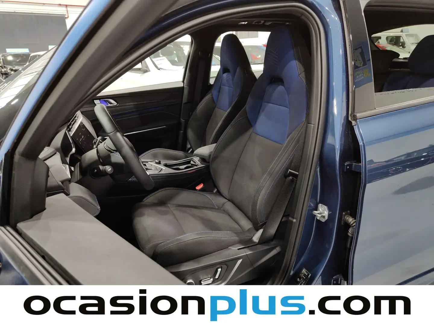 Foto Lynk & Co 01 Lynk & Co 01 1.5 PHEV 6.6kW (261 CV)