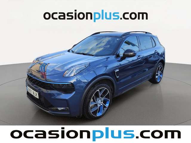 Lynk & Co 01 1.5 PHEV (261 CV) de segunda mano