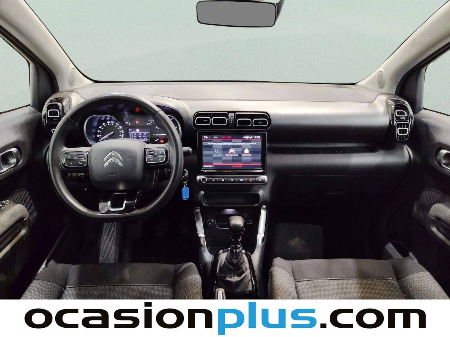 Citroën C3 Aircross Citroën C3 Aircross PureTech 110 S&S Plus (110 CV) de ocasión