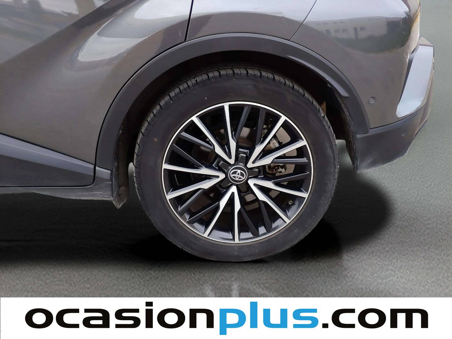 Toyota C-HR Toyota C-HR 1.8 125H Advance (122 CV) al mejor precio