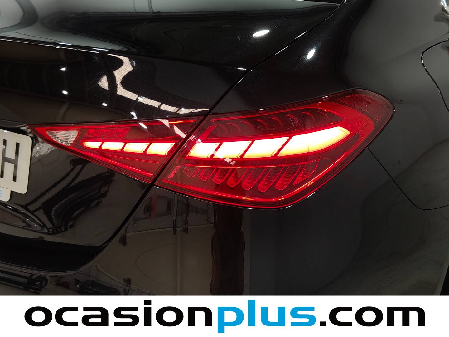 Mercedes Clase C Mercedes Clase C 200 d (163 CV) Pack AMG 2022