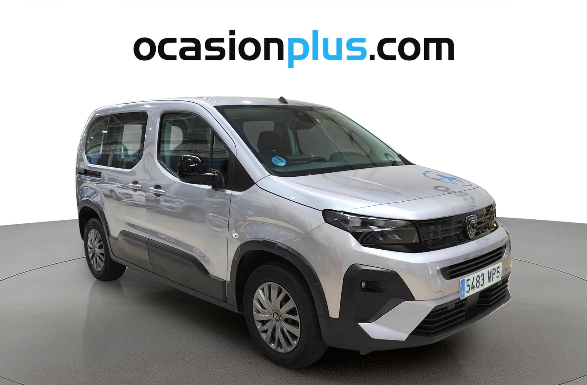 Peugeot Rifter BlueHDi 100 Allure - foto 2