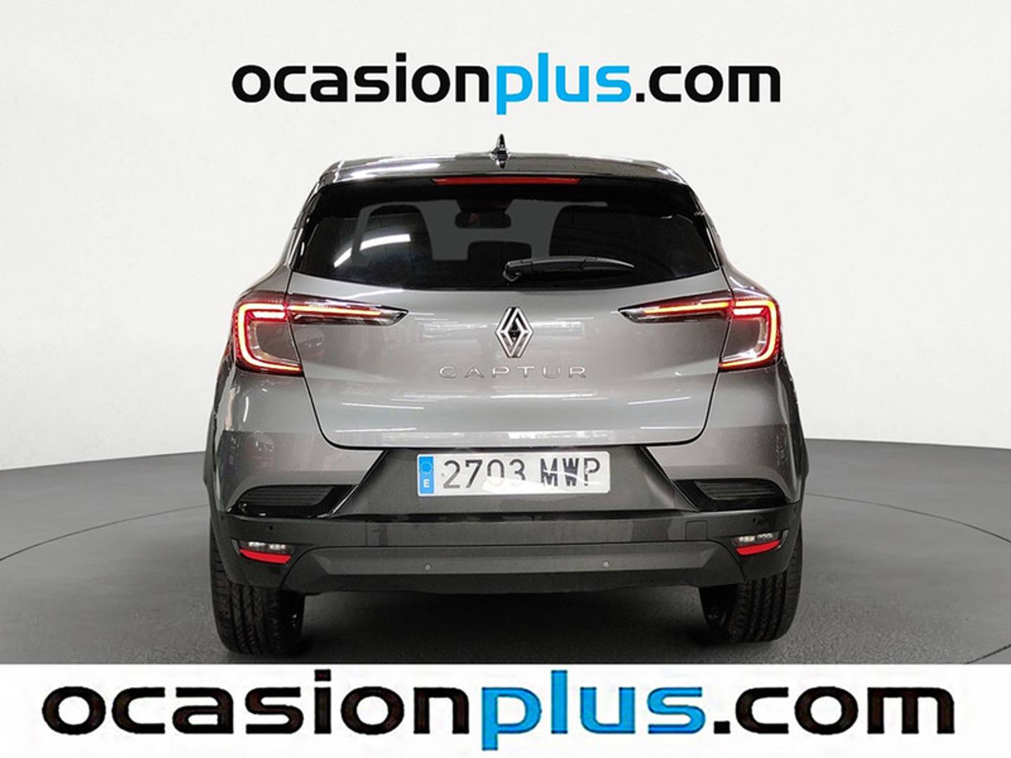 Foto Renault Captur Renault Captur Techno TCe mild hybrid (140 CV)