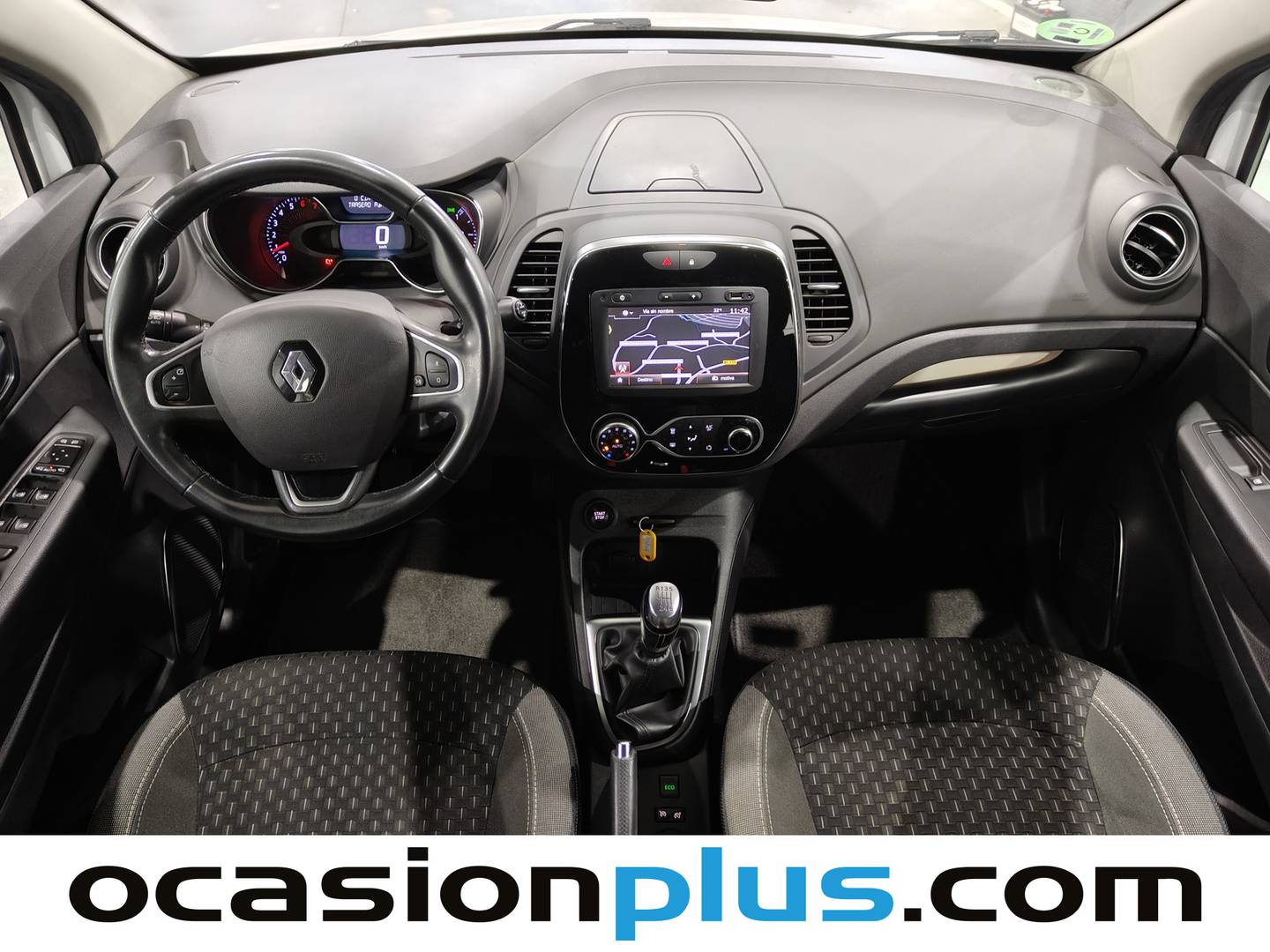 Renault Captur Renault Captur Zen Energy TCe (120 CV) de ocasión