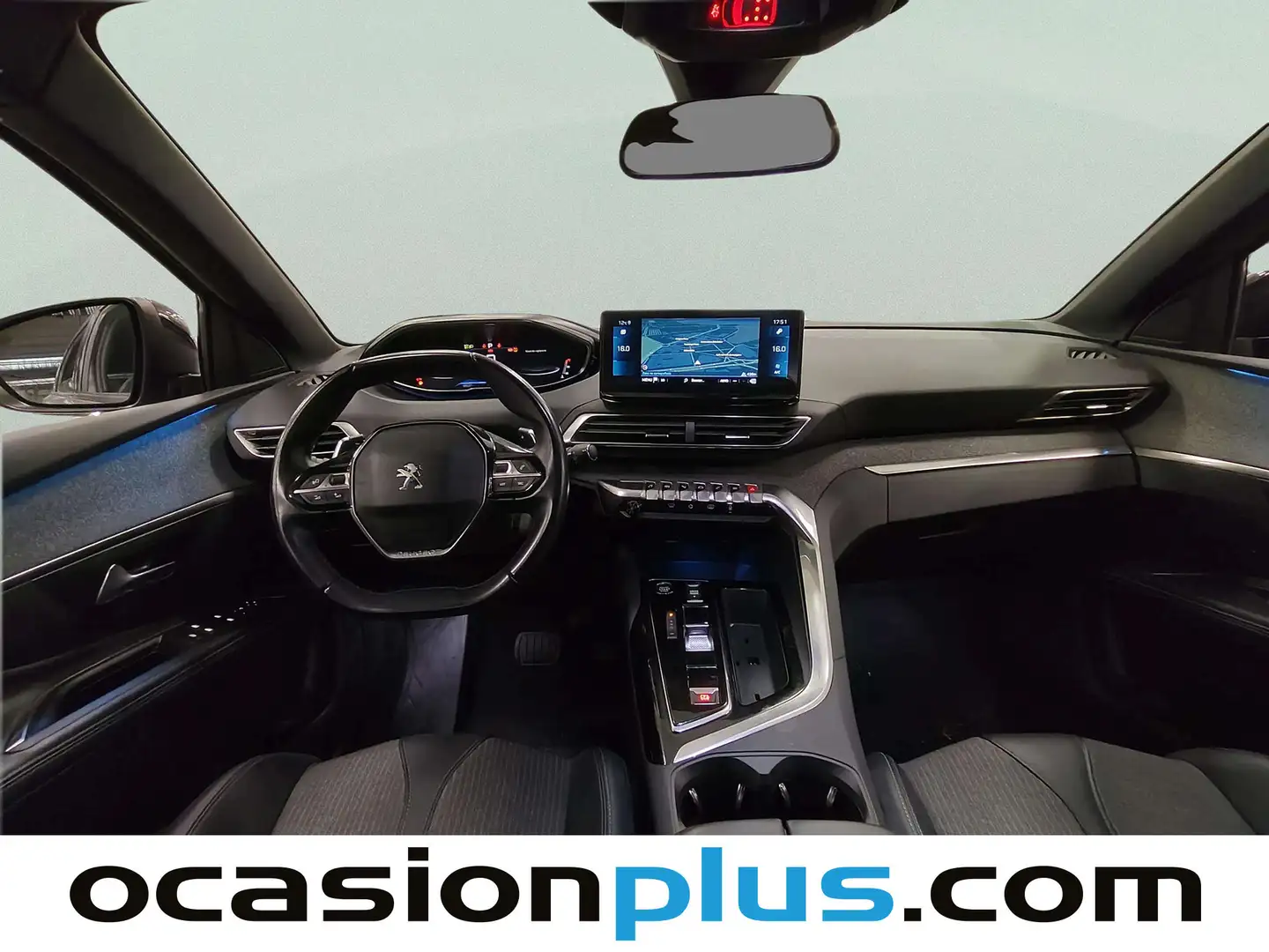 Foto Peugeot 5008 Peugeot 5008 PureTech 130 S&S Allure Pack EAT8 (130 CV) 7 Plazas