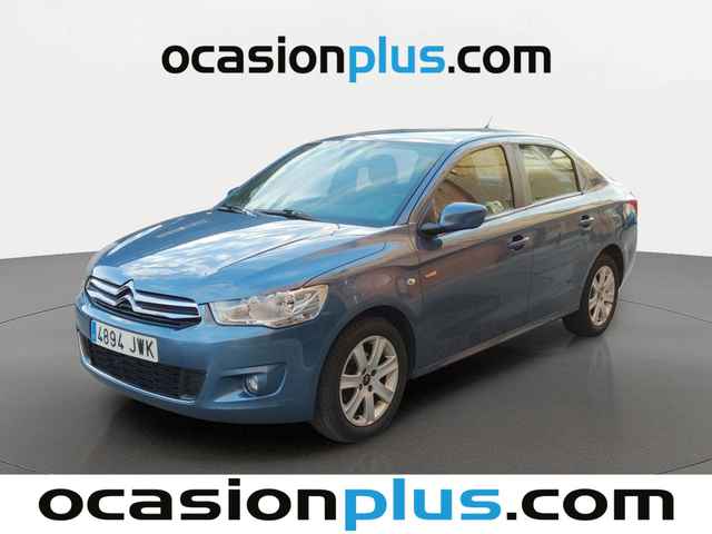 Citroën C Elysée Segunda Mano Particulares Madrid