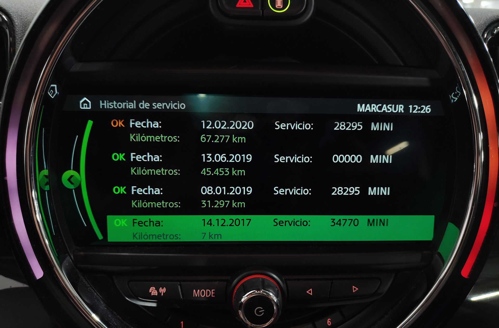 MINI Countryman Cooper - foto 24