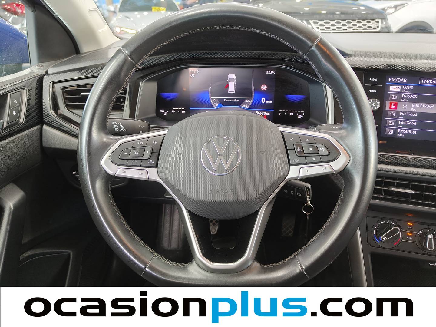 Volkswagen Polo Volkswagen Polo Life 1.0 TSI (95 CV) manual