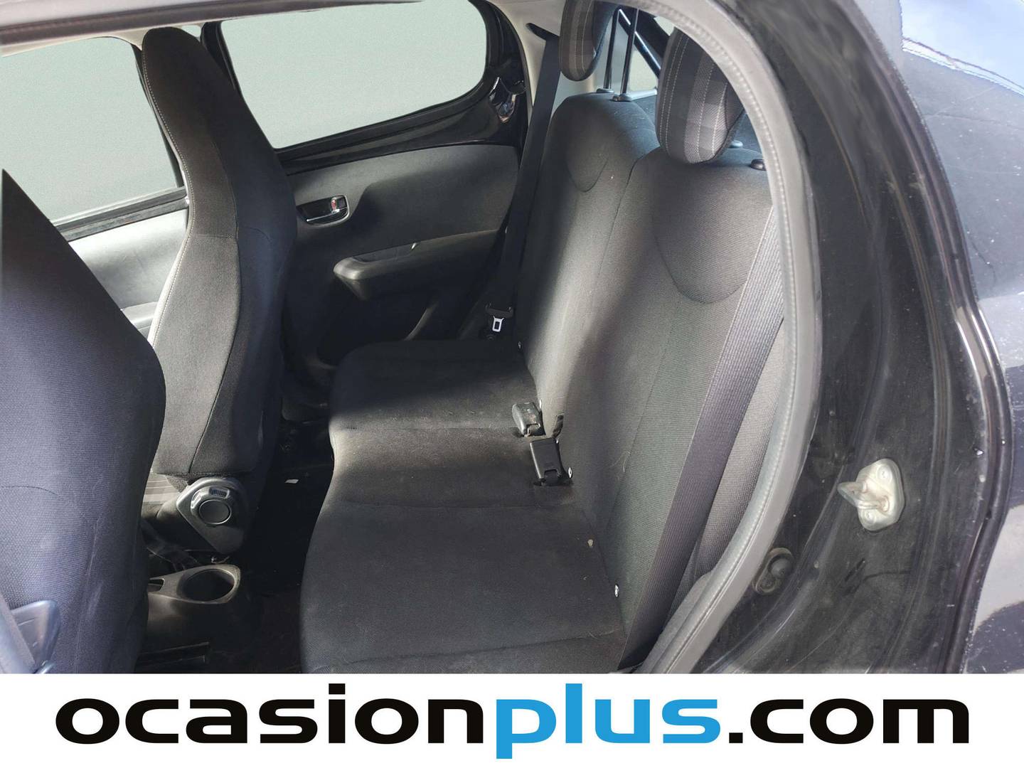 Foto asientos traseros Peugeot 108 Peugeot 108 1.0 VTI Top! Allure (72 CV)