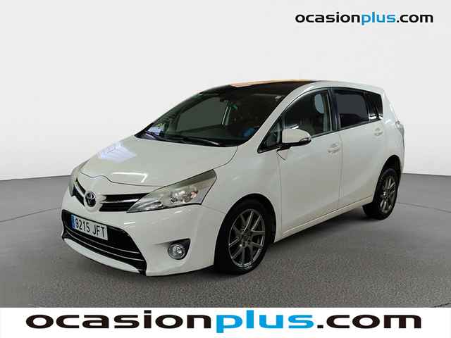 Toyota Verso Ocasión Málaga