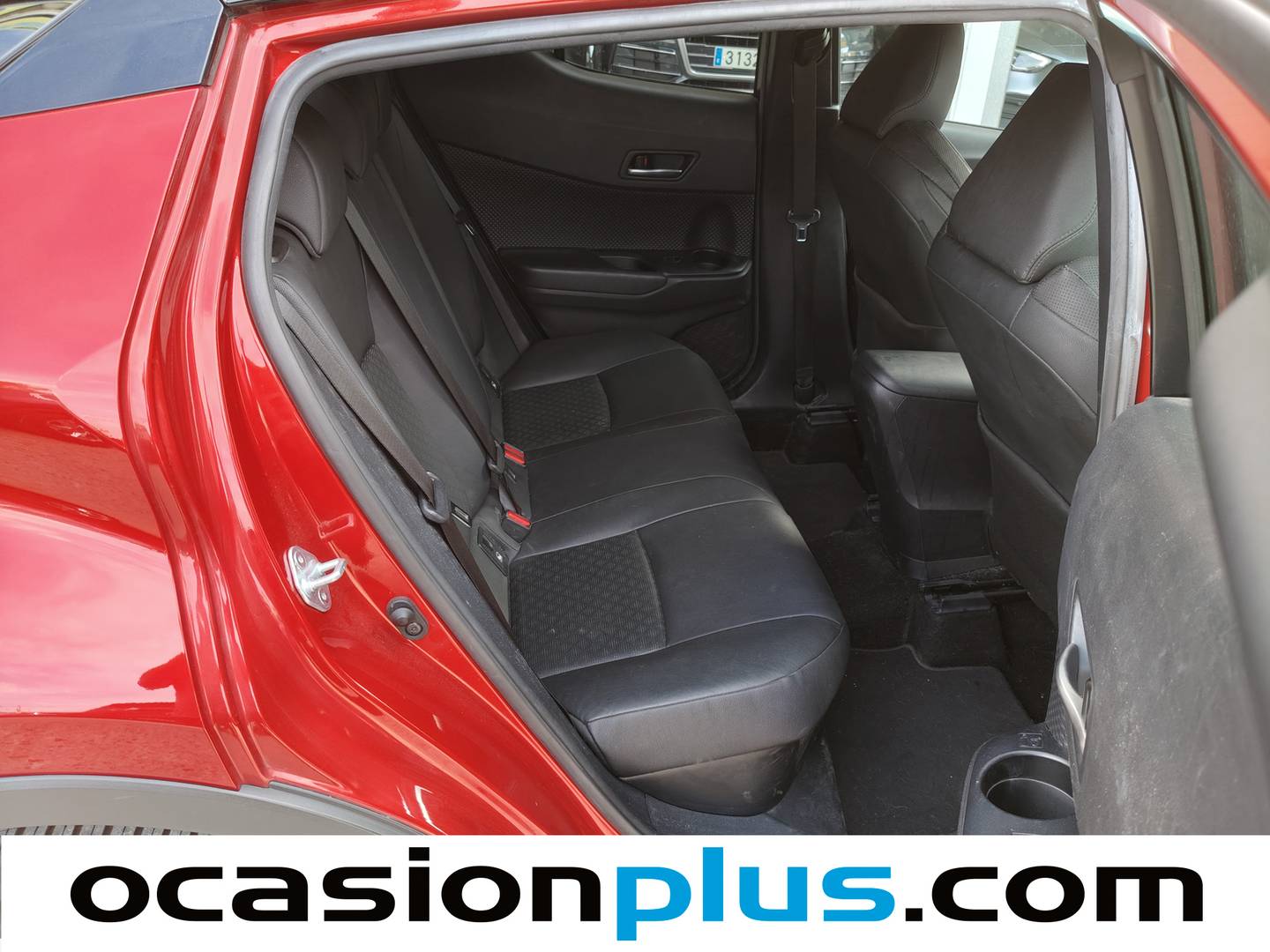 Toyota C-HR Toyota C-HR 180H Advance Luxury (184 CV) al mejor precio