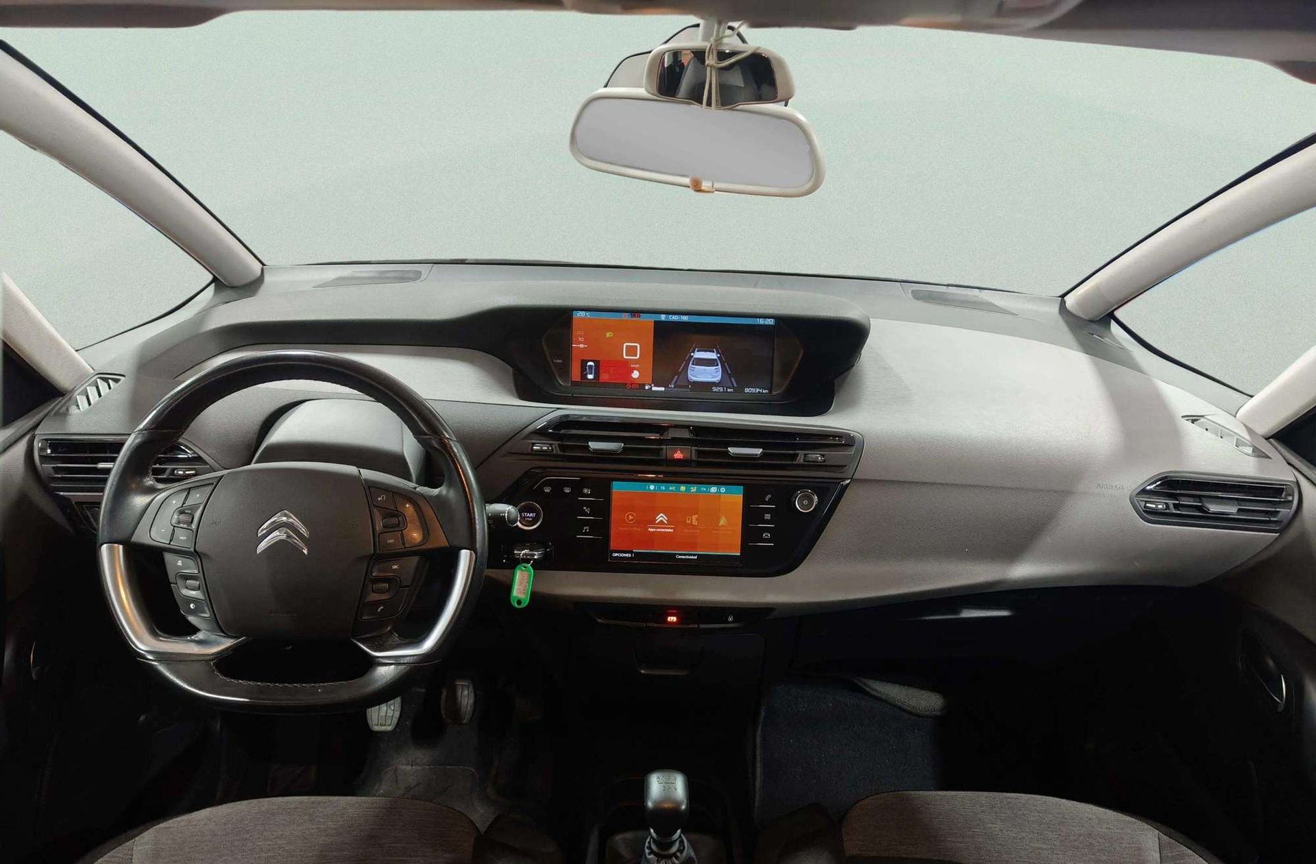 Citroën C4 Grand SpaceTourer BlueHDi 130 Feel 7 plazas - foto 7