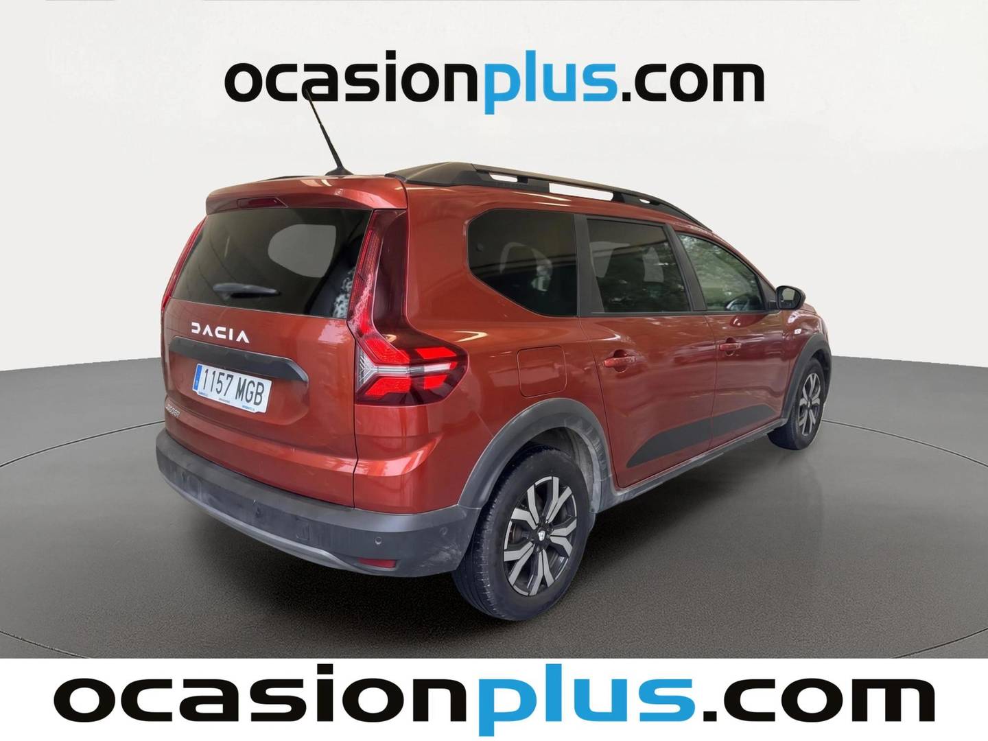 Foto trasera Dacia Jogger Dacia Jogger Expression TCe 7 plazas (110 CV) derecha