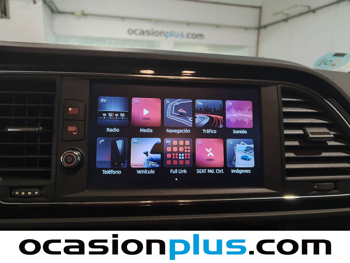 Foto Seat León SEAT León 1.4 TSI ACT S&S FR (150 CV)