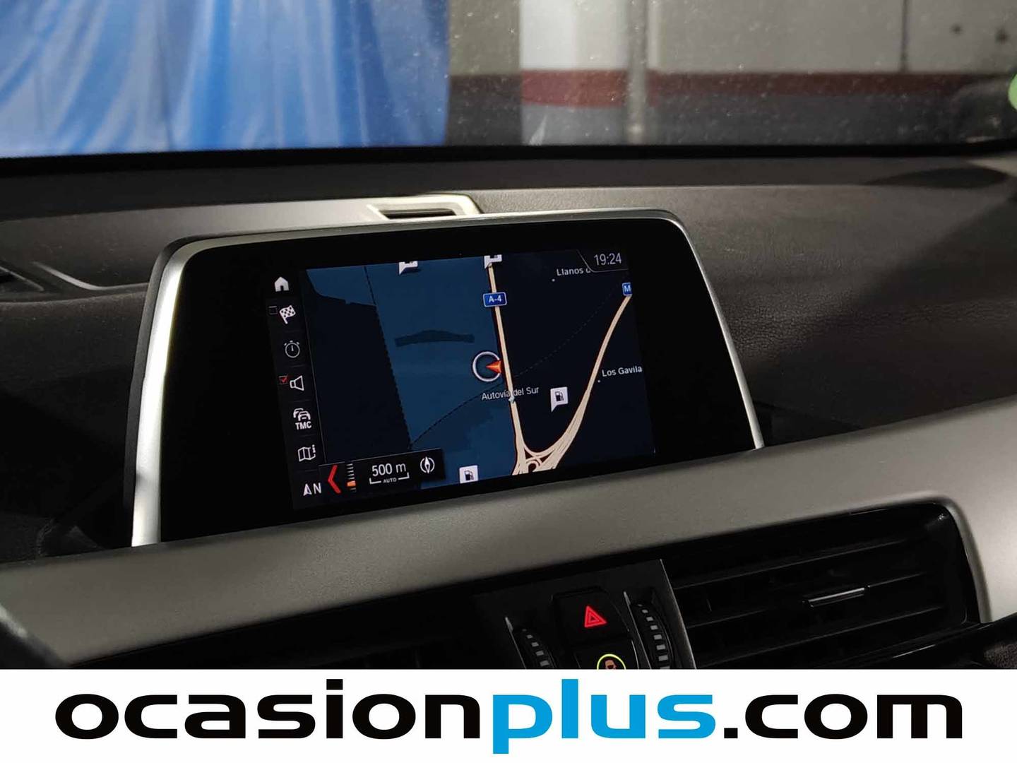 Foto BMW X1 BMW X1 sDrive18d Business (150 CV)