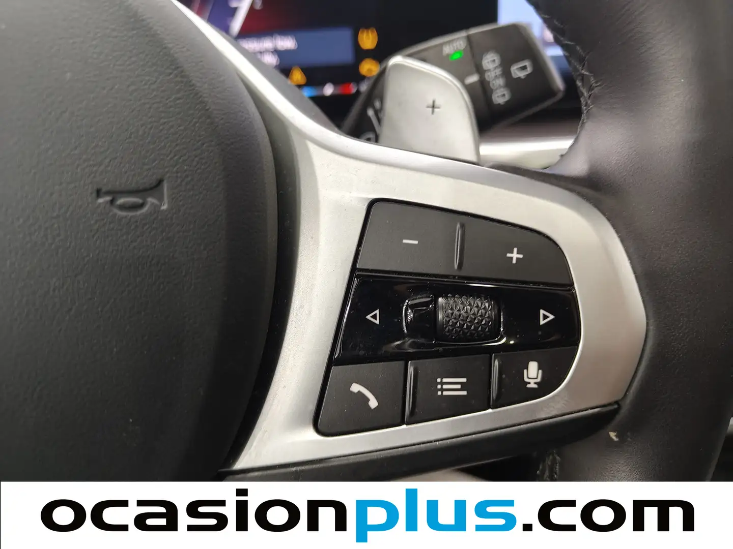 Foto BMW Serie 3 BMW Serie 3 320d Touring  (190 CV) Pack M