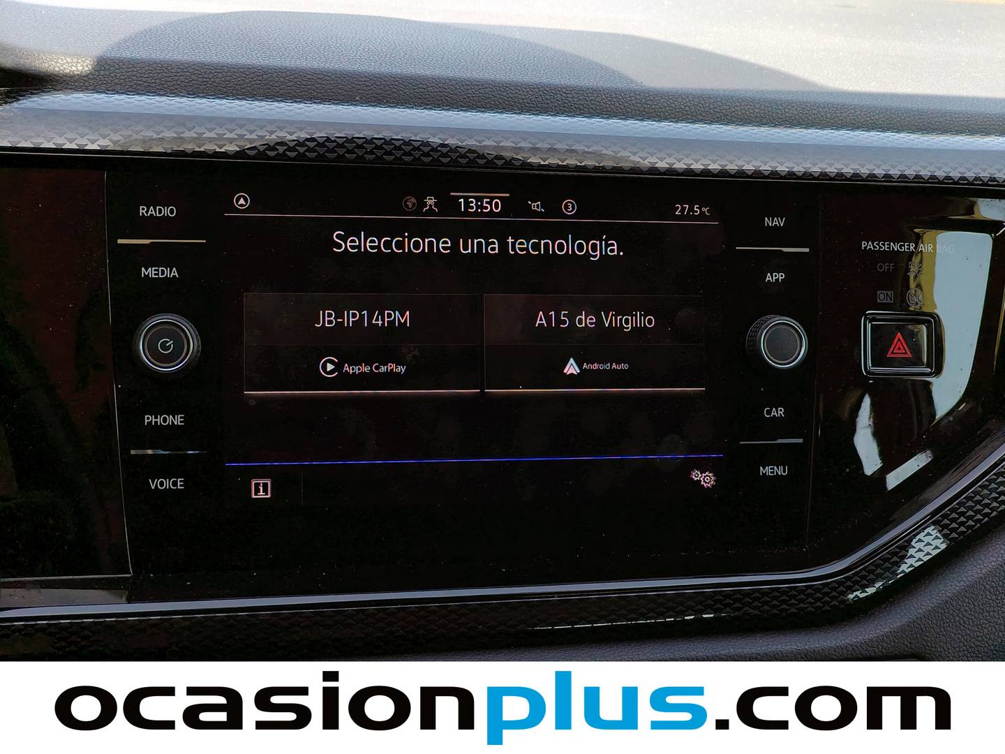 Extras y acabados del Volkswagen Polo Volkswagen Polo Life 1.0 TSI (110 CV) DSG