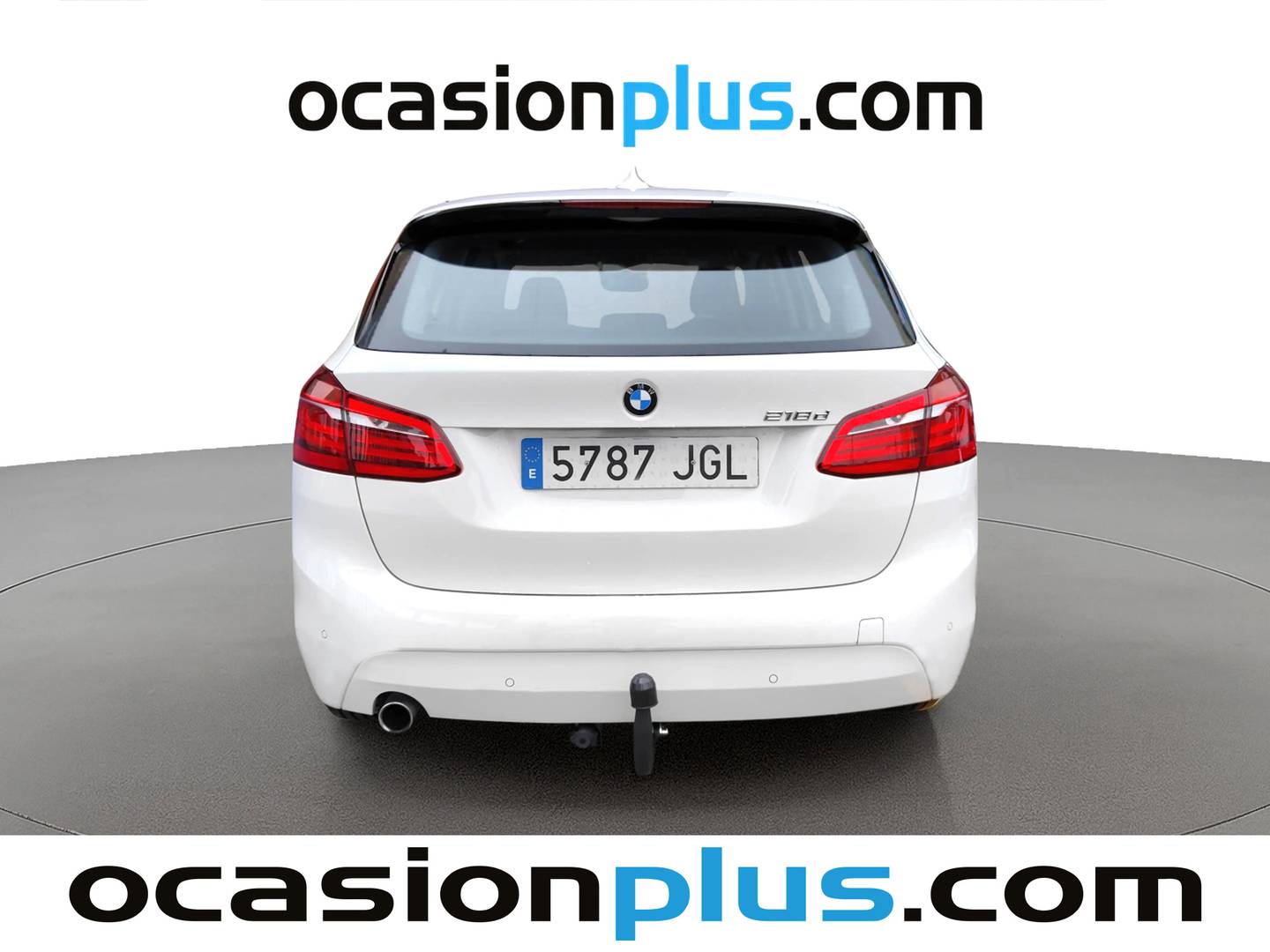 BMW Serie 2 Active Tourer BMW Serie 2 218d Active Tourer (150 CV) barato