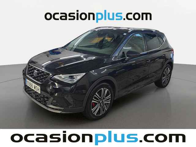 Seat Arona Ocasión Barcelona