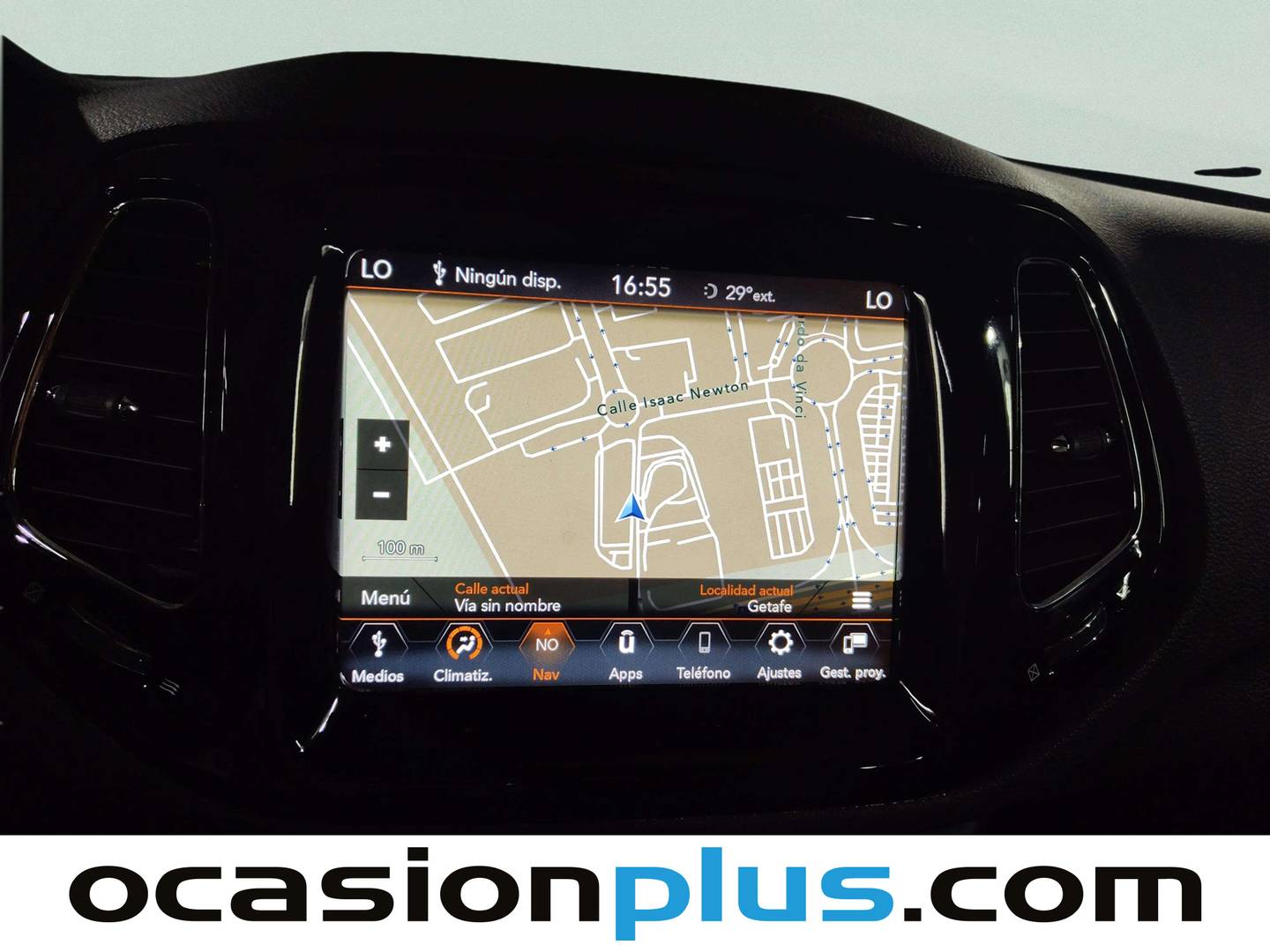 Extras y acabados del Jeep Compass Jeep Compass 1.4 Multiair Limited 4x2 (140 CV)