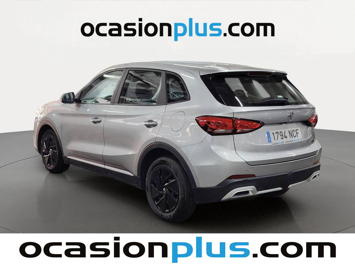 Foto trasera MG ZS MG ZS 1.5 Hybrid+ Standard (197 CV) izquierda