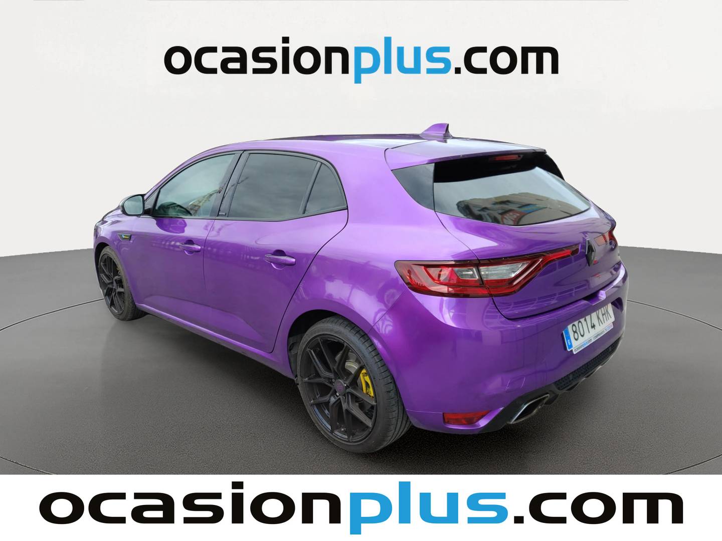 Foto Renault Mégane Renault Megane GT Energy TCe  (205 CV) EDC