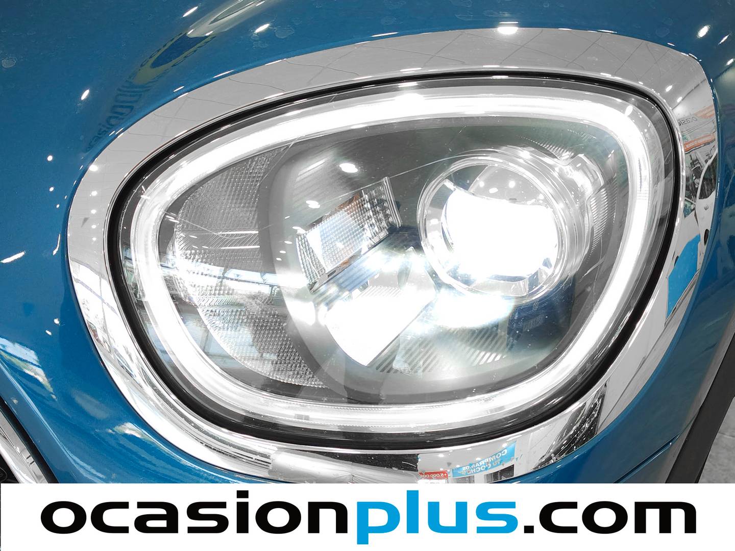 Accesorios del Mini Countryman Mini MINI Countryman Cooper (136 CV)