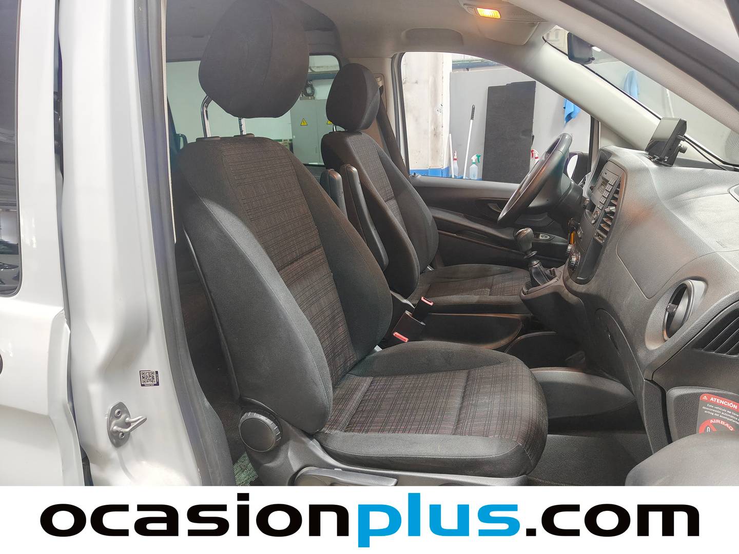 Mercedes Vito Mercedes Vito 111 CDI Larga (114 CV) al mejor precio