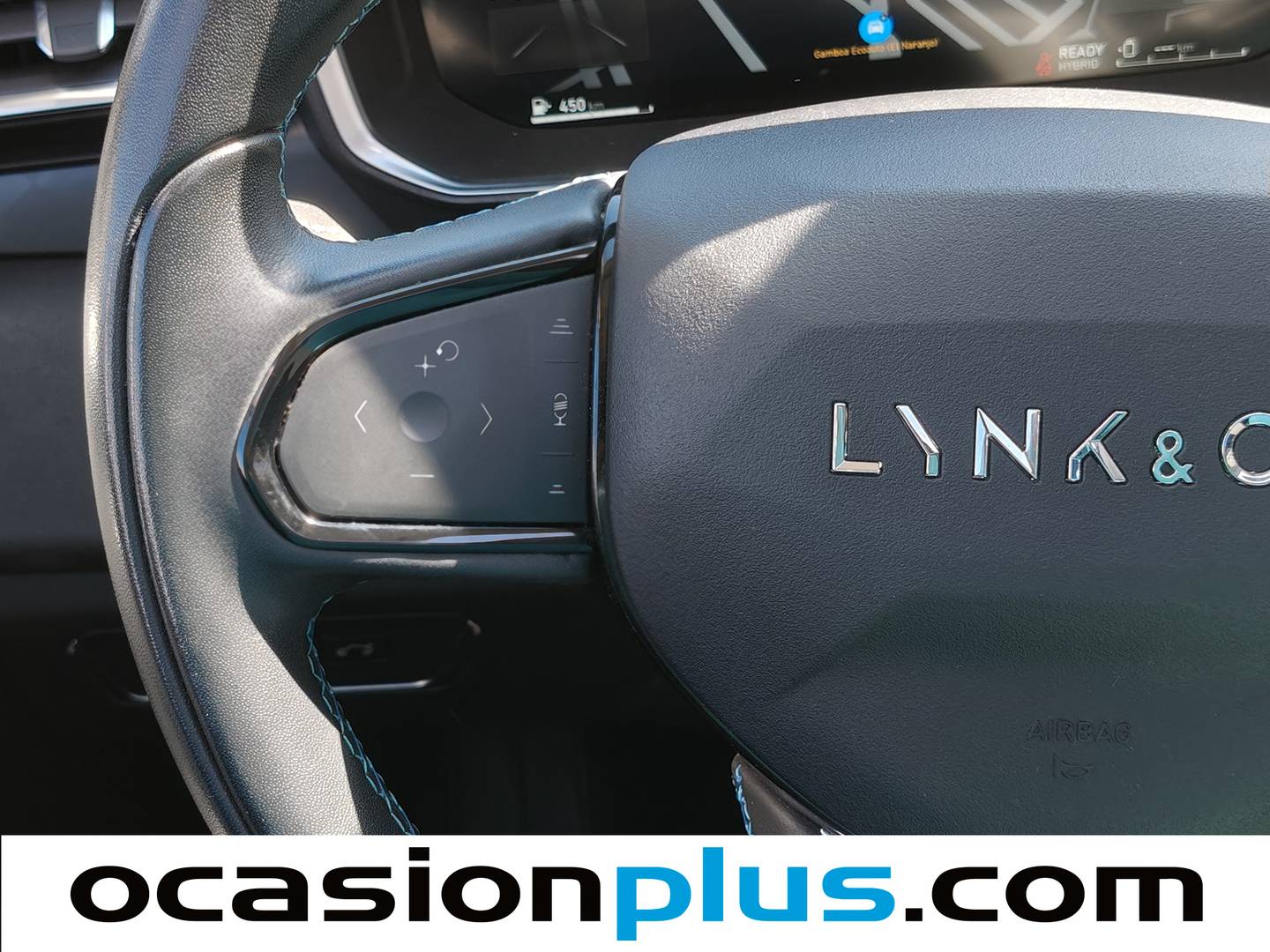 Lynk & Co 01 Lynk & Co 01 1.5 PHEV 6.6kW  (261 CV) híbrido enchufable